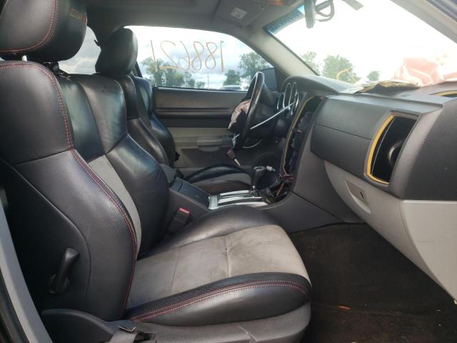Photo 5 from auction – 2006 DODGE MAGNUM SRT with VIN 2D8GV77346H254986