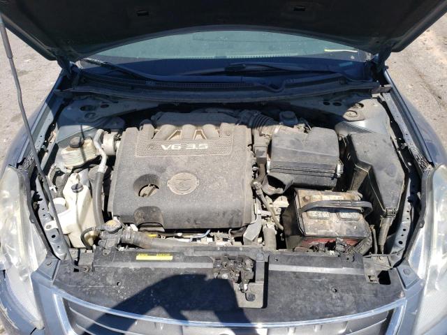 Photo 7 from auction – 2012 NISSAN ALTIMA SR with VIN 1N4BL2AP0CC167927