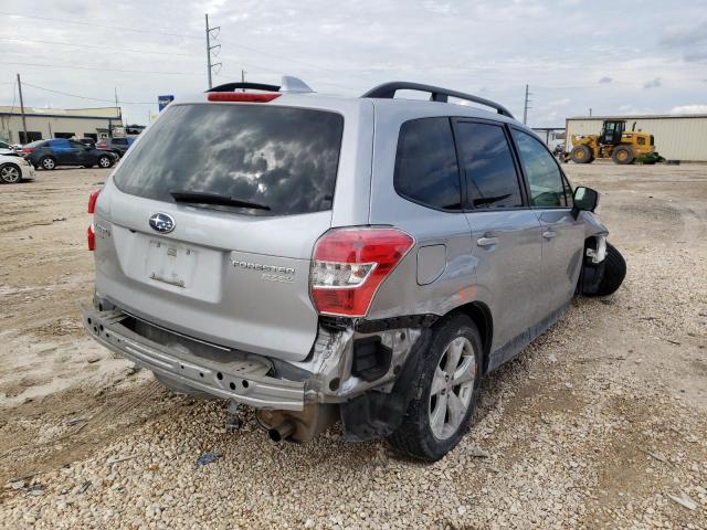 Photo 4 from auction – 2016 SUBARU FORESTER 2 with VIN JF2SJAGCXGH554624