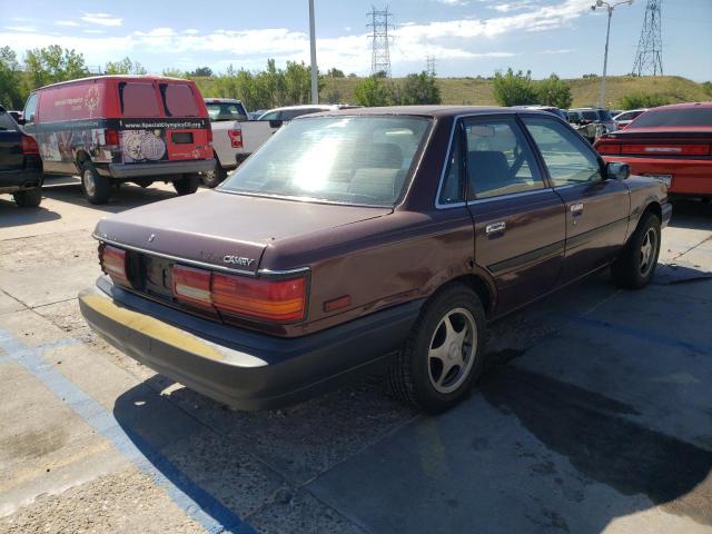 Photo 4 from auction – 1990 TOYOTA CAMRY with VIN 4T1SV24E9LU230267
