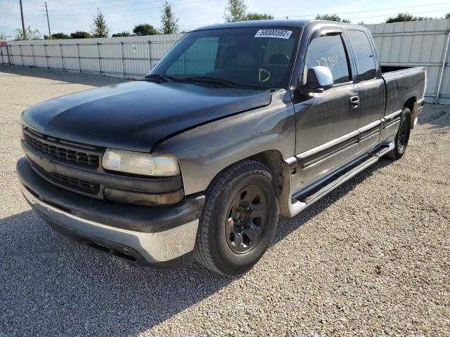 Photo 2 from auction – 2000 CHEVROLET SILVERADO with VIN 2GCEC19TXY1319826