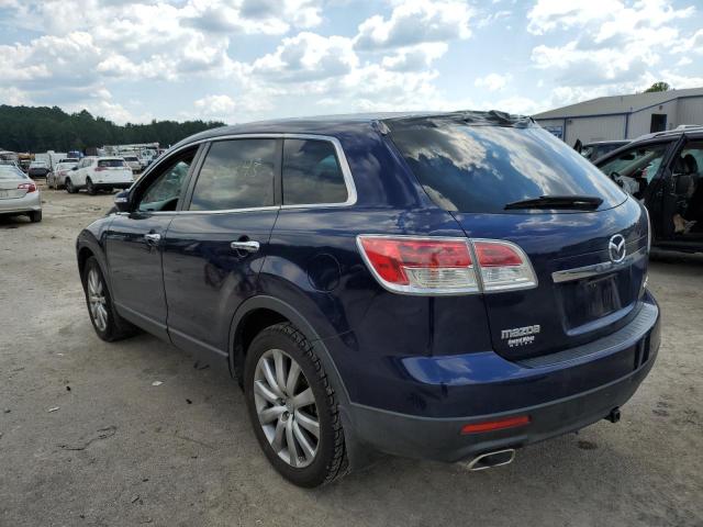Photo 3 from auction – 2007 MAZDA CX-9 with VIN JM3TB28Y670110467