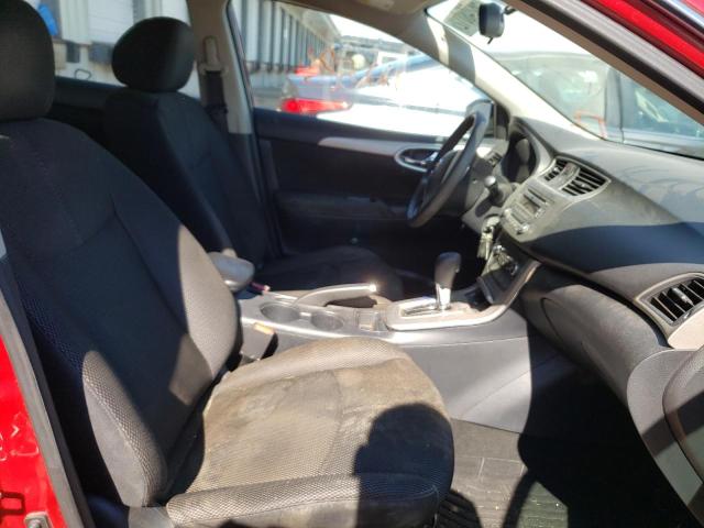 Photo 5 from auction – 2013 NISSAN SENTRA S with VIN 3N1AB7AP2DL779397