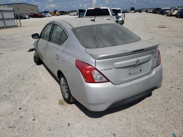 Photo 3 from auction – 2015 NISSAN VERSA S with VIN 3N1CN7AP2FL952760