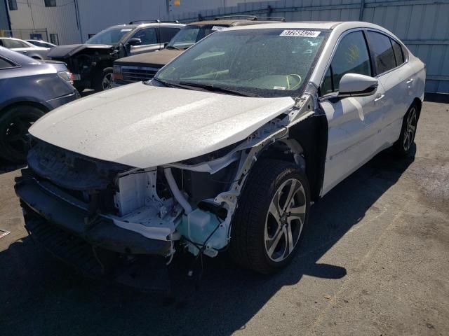 Photo 2 from auction – 2022 SUBARU LEGACY LIM with VIN 4S3BWAN61N3017406