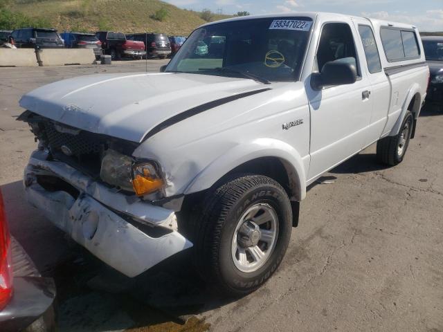 Photo 2 from auction – 2003 FORD RANGER SUP with VIN 1FTYR14EX3PA22894