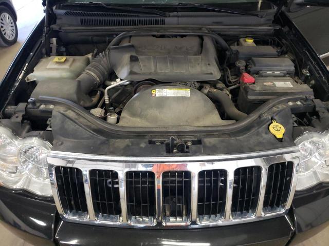 Photo 7 from auction – 2009 JEEP GRAND CHER with VIN 1J8HR58P69C517136