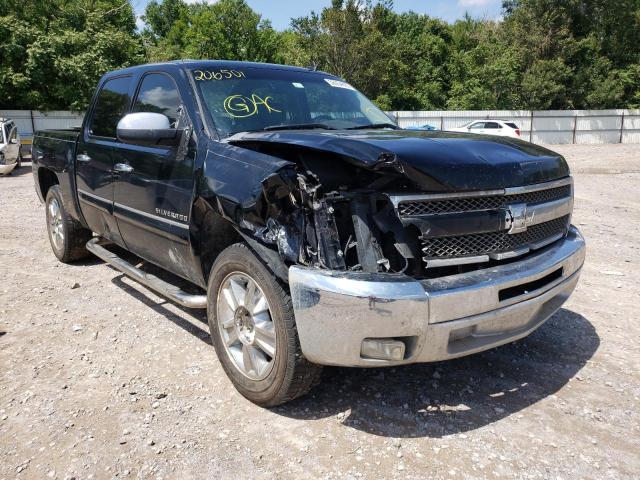 Photo 9 from auction – 2013 CHEVROLET SILVERADO with VIN 3GCPCSE04DG206501