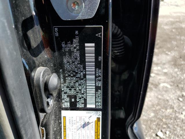 Photo 10 from auction – 2008 TOYOTA 4RUNNER SR with VIN JTEBU14R78K023976