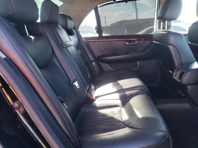 Photo 6 from auction – 2002 LEXUS LS 430 with VIN JTHBN30F820071643