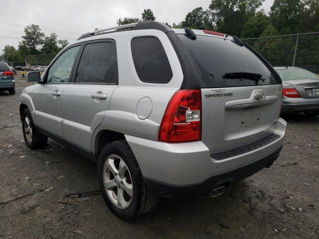صورة رقم 3 من المزاد - 2010 KIA SPORTAGE E مع VIN KNDKH3A30A7691843