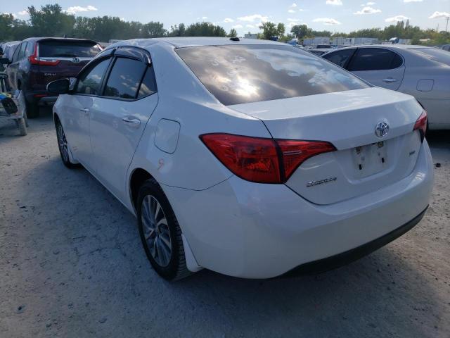 Photo 3 from auction – 2019 TOYOTA COROLLA L with VIN 5YFBURHE5KP889047