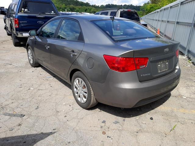 Photo 3 from auction – 2012 KIA FORTE EX with VIN KNAFU4A26C5629112
