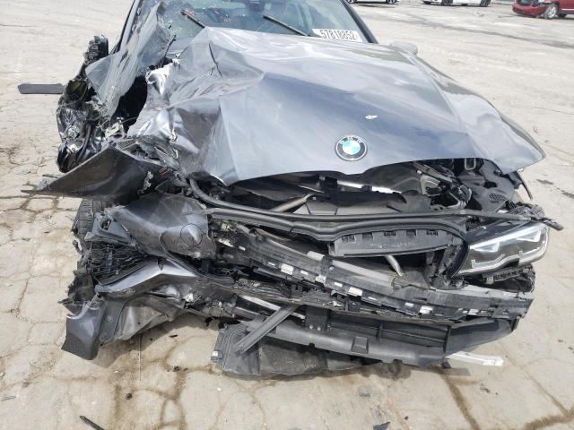 Photo 9 from auction – 2020 BMW M340I with VIN WBA5U7C01LAF54158