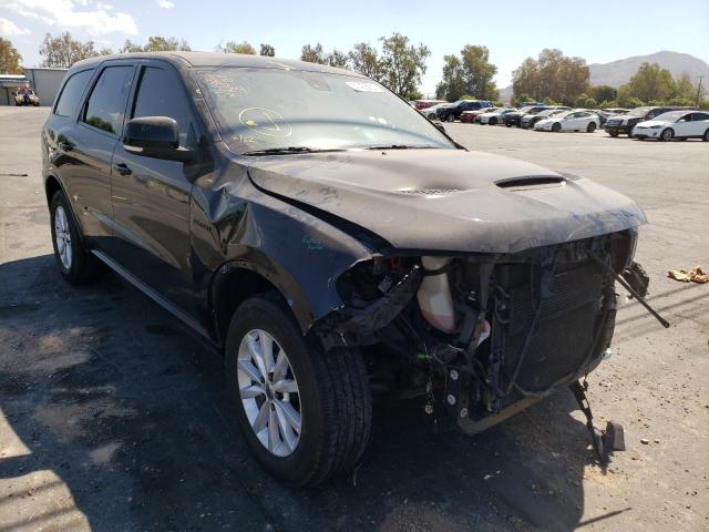 DODGE DURANGO R/ 2020 with VIN 1C4SDHCT7LC223429 - Photo from auction
