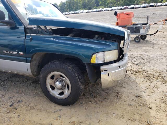 Photo 10 from auction – 1999 DODGE RAM 1500 with VIN 1B7HC16X2XS138884
