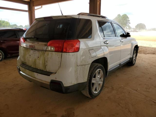 Photo 4 from auction – 2010 GMC TERRAIN SL with VIN 2CTALHEW7A6345501
