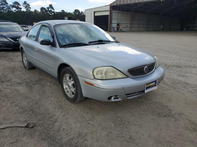 MERCURY SABLE GS 2005 with VIN 1MEFM50UX5A614892 - Photo from auction