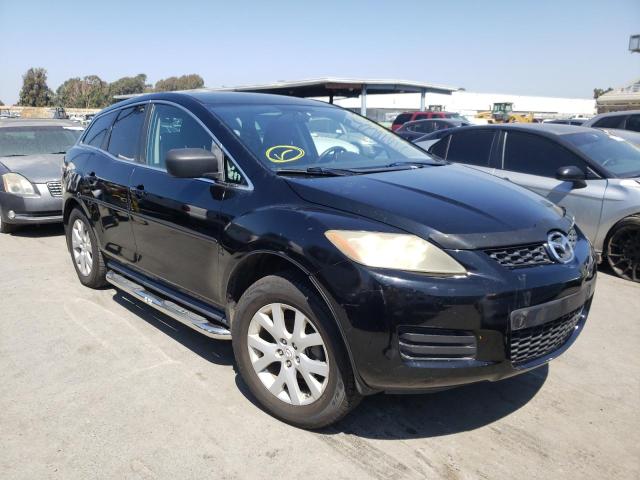 MAZDA CX-7 2007 with VIN JM3ER293070157839 - Photo from auction