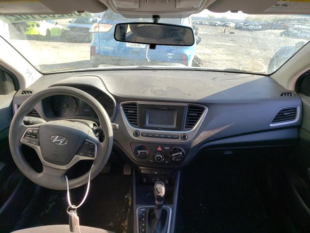 Photo 9 from auction – 2018 HYUNDAI ACCENT SE with VIN 3KPC24A33JE020663