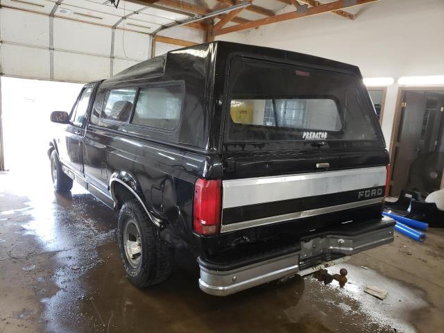 Photo 3 from auction – 1996 FORD F150 with VIN 2FTEF15YXTCA74497