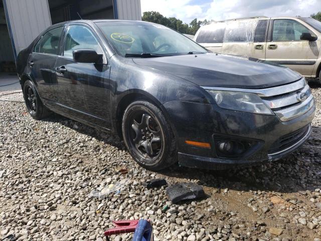 FORD FUSION SE 2011 with VIN 3FAHP0HA5BR166891 - Photo from auction