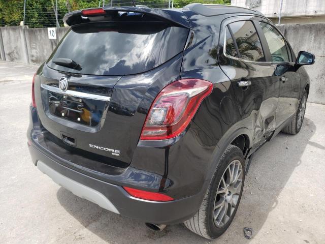 Фото 4 с аукциона – 2019 BUICK ENCORE SPO с VIN KL4CJ2SM2KB715871