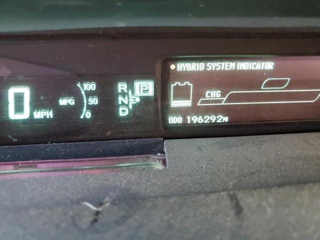Photo 8 from auction – 2011 TOYOTA PRIUS with VIN JTDKN3DU7B0284240
