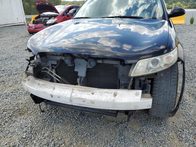 Photo 9 from auction – 2005 INFINITI FX35 with VIN JNRAS08W65X216361