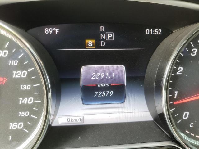 Photo 8 from auction – 2018 MERCEDES-BENZ E 300 with VIN WDDZF4JB8JA321797