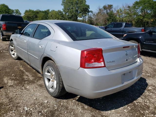 Photo 3 from auction – 2009 DODGE CHARGER with VIN 2B3LA43T19H641787