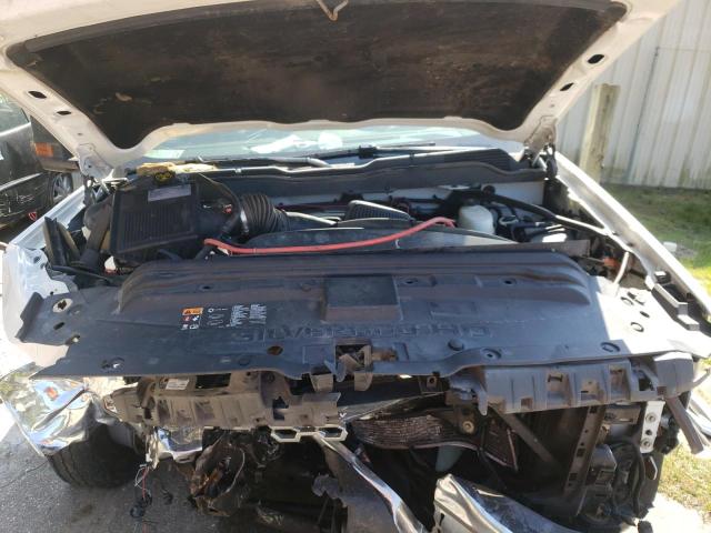 Photo 7 from auction – 2019 CHEVROLET SILVERADO with VIN 2GC2KREG1K1244387