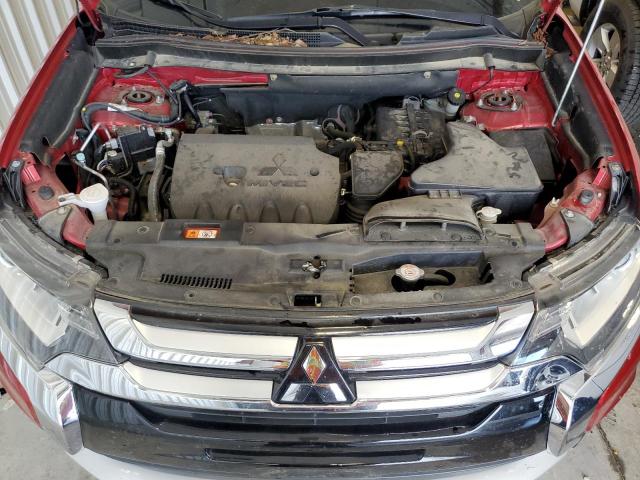 Photo 7 from auction – 2017 MITSUBISHI OUTLANDER with VIN JA4AZ2A36HZ008507