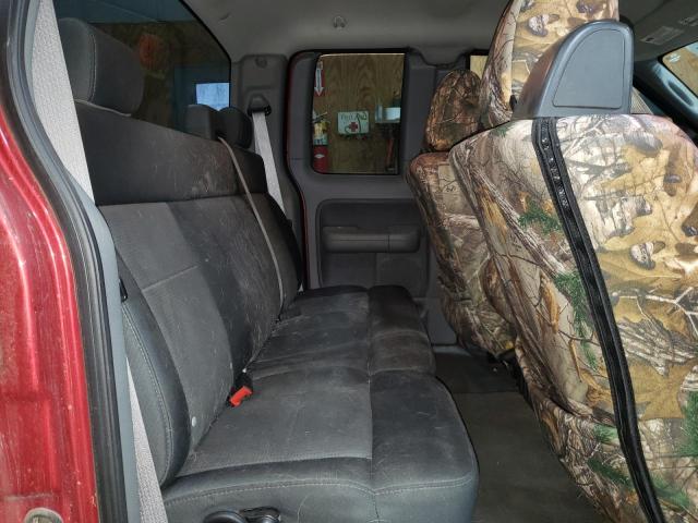 Photo 6 from auction – 2007 FORD F150 with VIN 1FTPX14V17FA43825