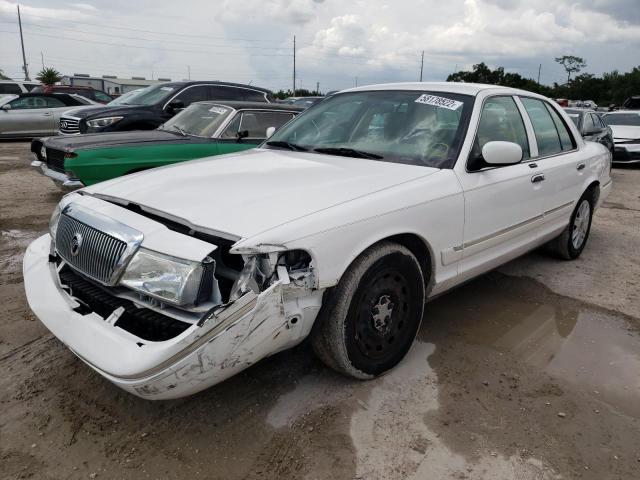 Photo 2 from auction – 2005 MERCURY GRAND MARQ with VIN 2MEFM74W15X608347