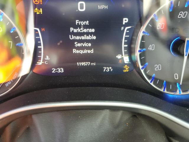 Photo 8 from auction – 2019 CHRYSLER PACIFICA T with VIN 2C4RC1FG5KR568892