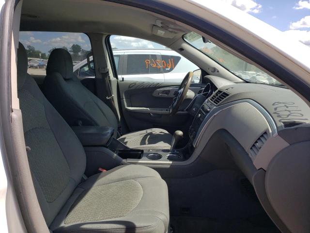 Photo 5 from auction – 2010 CHEVROLET TRAVERSE L with VIN 1GNLVEED7AJ198778