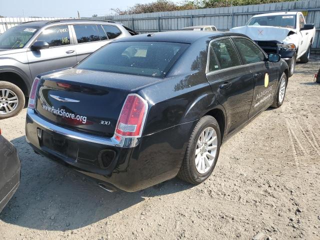 Photo 4 from auction – 2013 CHRYSLER 300 with VIN 2C3CCAAG6DH640936