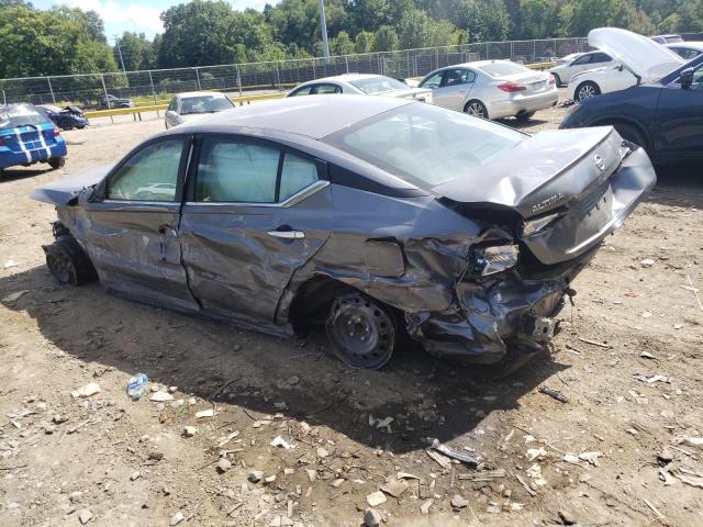 Photo 3 from auction – 2022 NISSAN ALTIMA S with VIN 1N4BL4BV9NN347701
