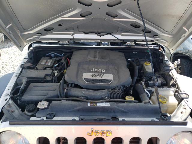 Photo 7 from auction – 2012 JEEP WRANGLER S with VIN 1C4AJWAGXCL239218