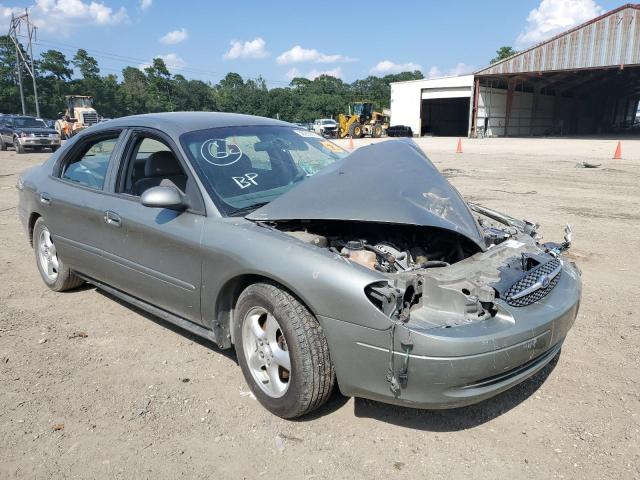 FORD TAURUS SE 2002 with VIN 1FAFP53U62A129106 - Photo from auction