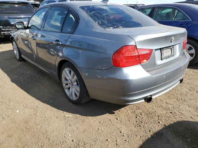 Photo 3 from auction – 2011 BMW 335 XI with VIN WBAPL5C54BA916992