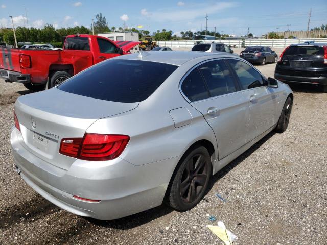 Photo 4 from auction – 2012 BMW 528 I with VIN WBAXG5C55CDY30093