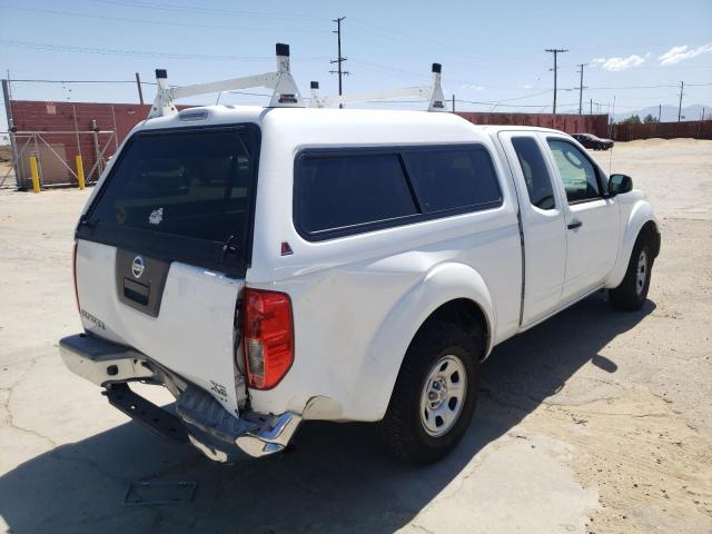 Photo 4 from auction – 2007 NISSAN FRONTIER K with VIN 1N6BD06T97C404693