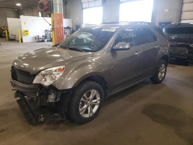 Photo 2 from auction – 2012 CHEVROLET EQUINOX LT with VIN 2GNFLGEK3C6113674