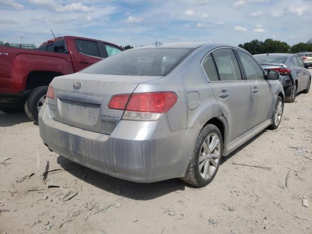 Photo 4 from auction – 2014 SUBARU LEGACY 2.5 with VIN 4S3BMCC61E3007477