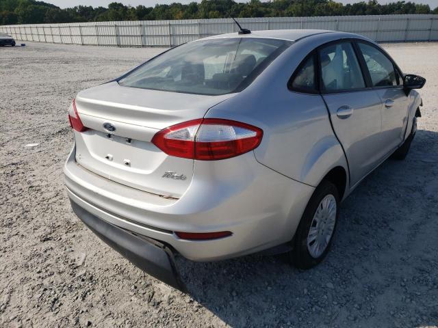 Photo 4 from auction – 2017 FORD FIESTA S with VIN 3FADP4AJ4HM114741