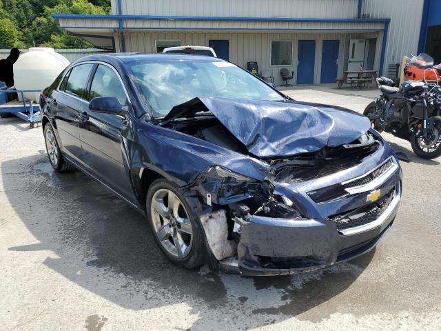 CHEVROLET MALIBU 1LT 2010 with VIN 1G1ZC5EB0AF236743 - Photo from auction