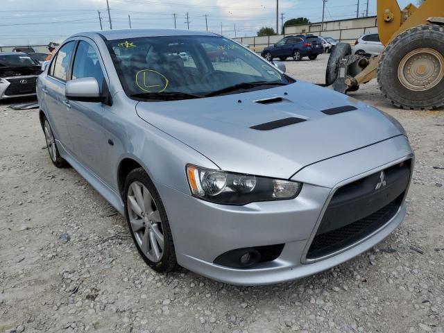 MITSUBISHI LANCER RAL 2013 with VIN JA32V6FVXDU015618 - Photo from auction