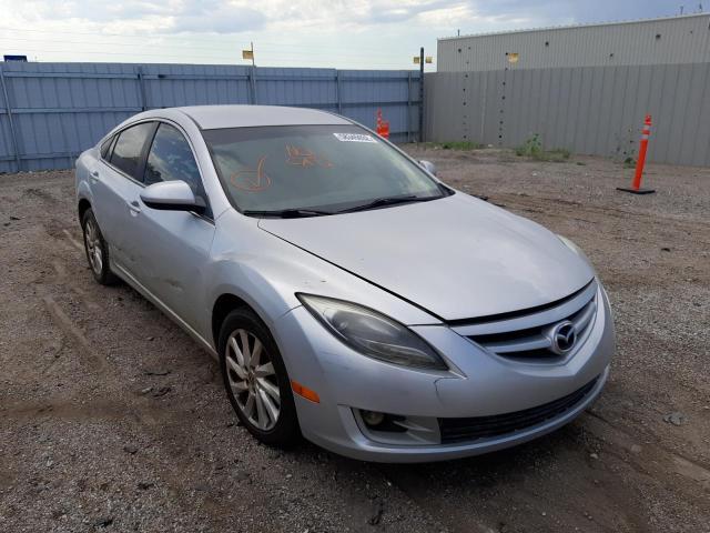 Photo 1 from auction – 2013 MAZDA 6 TOURING with VIN 1YVHZ8DH5D5M15289